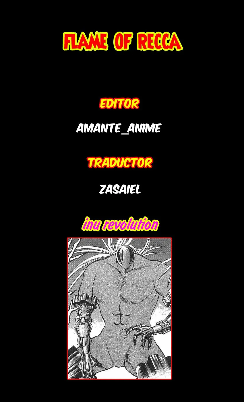 Flame of Recca Capítulo 110 en Línea - página 1