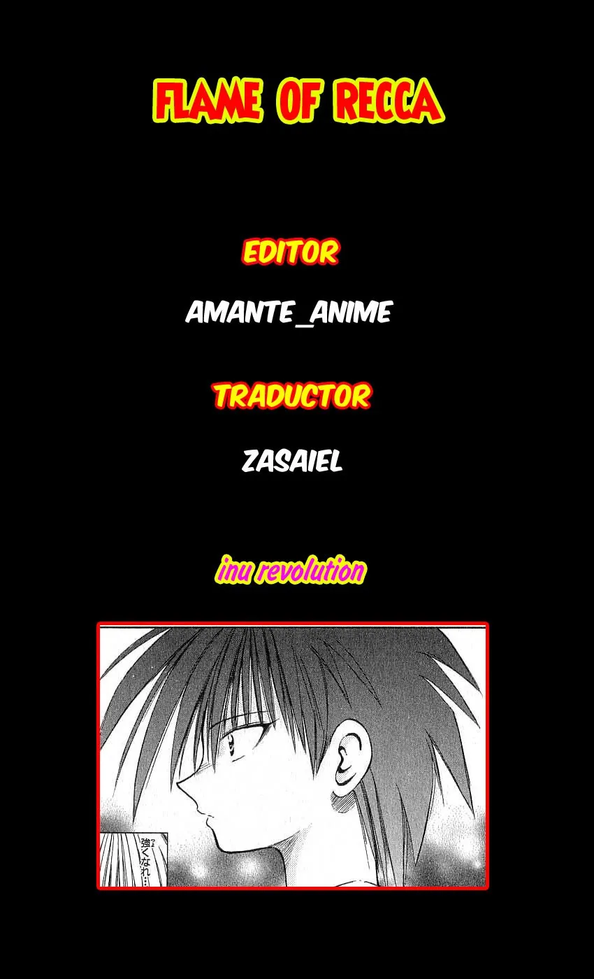 Flame of Recca Capítulo 113 en Línea - página 1