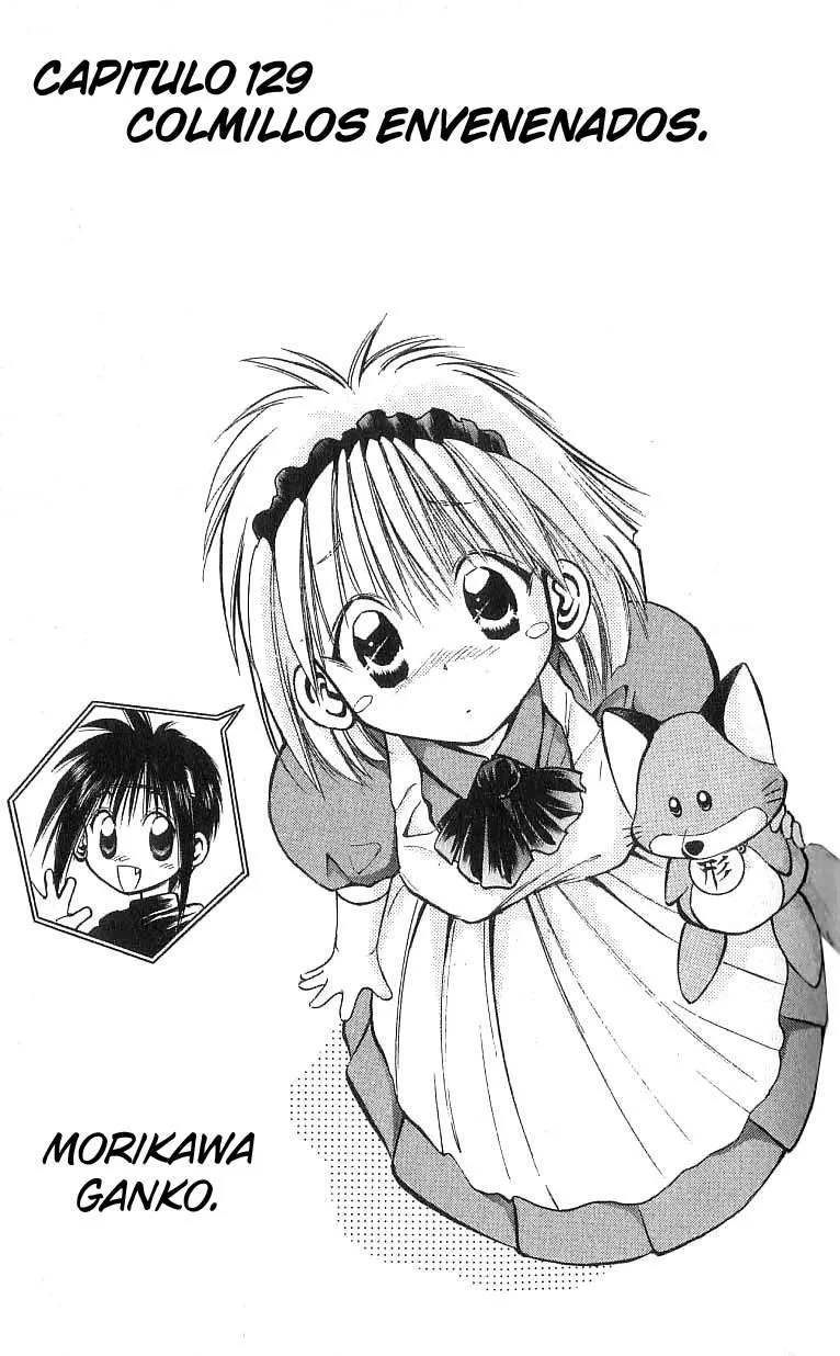 Flame of Recca Capítulo 129 en Línea - página 1