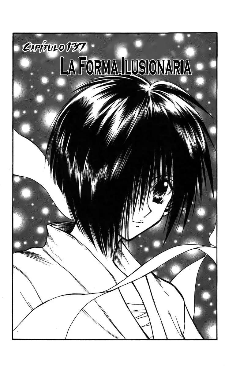 Flame of Recca Capítulo 137 en Línea - página 1