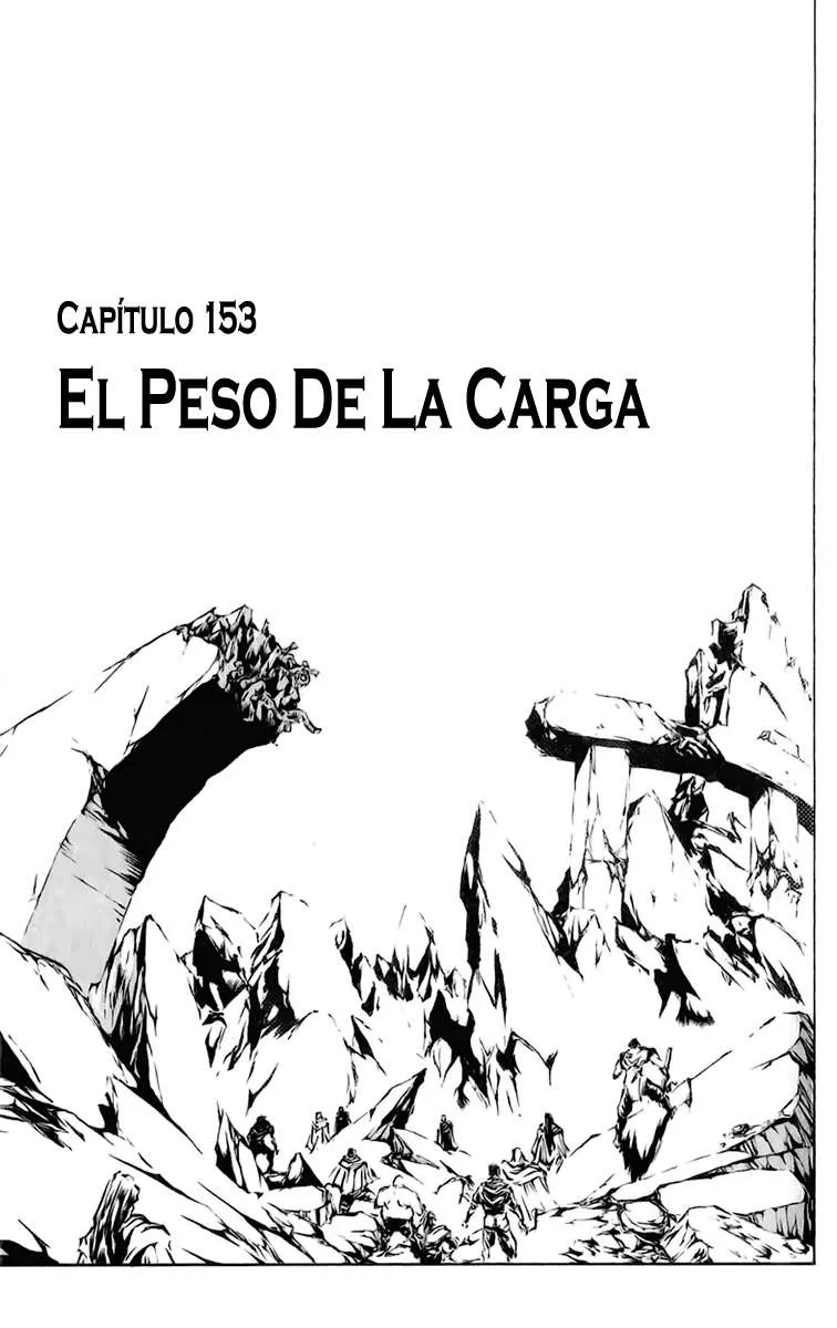 Flame of Recca Capítulo 153 en Línea - página 1