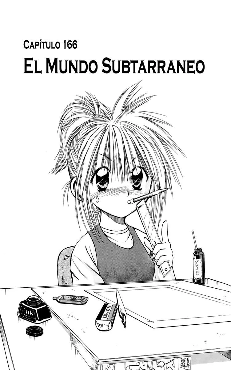 Flame of Recca Capítulo 166 en Línea - página 1