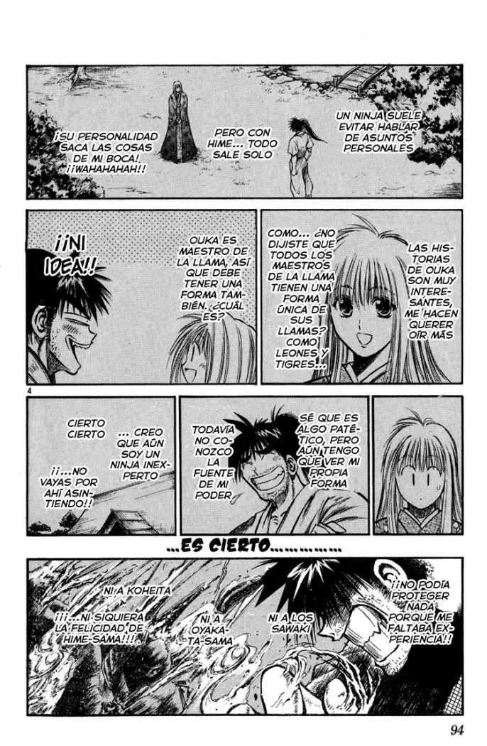 Flame of Recca Capítulo 233 en Línea - página 1