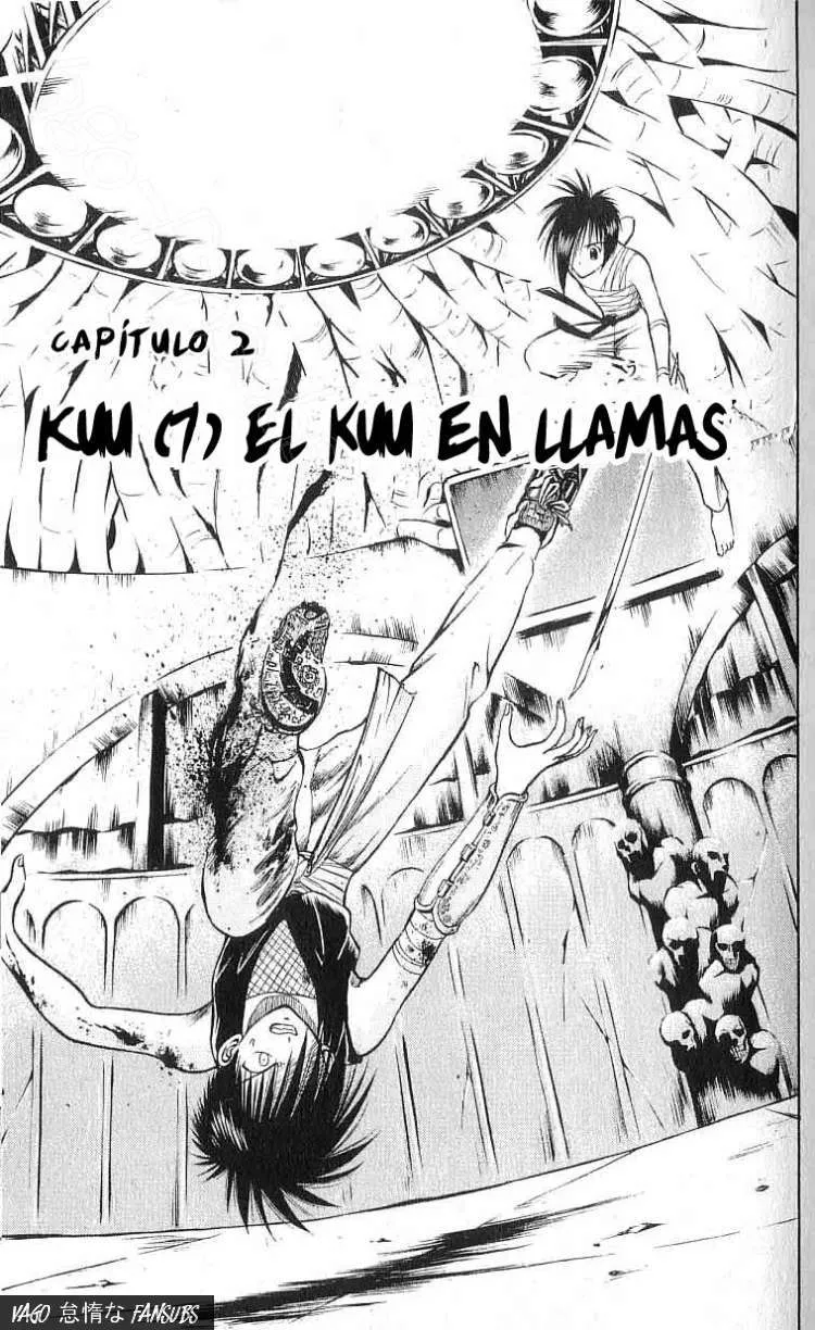 Flame of Recca Capítulo 51 en Línea - página 1