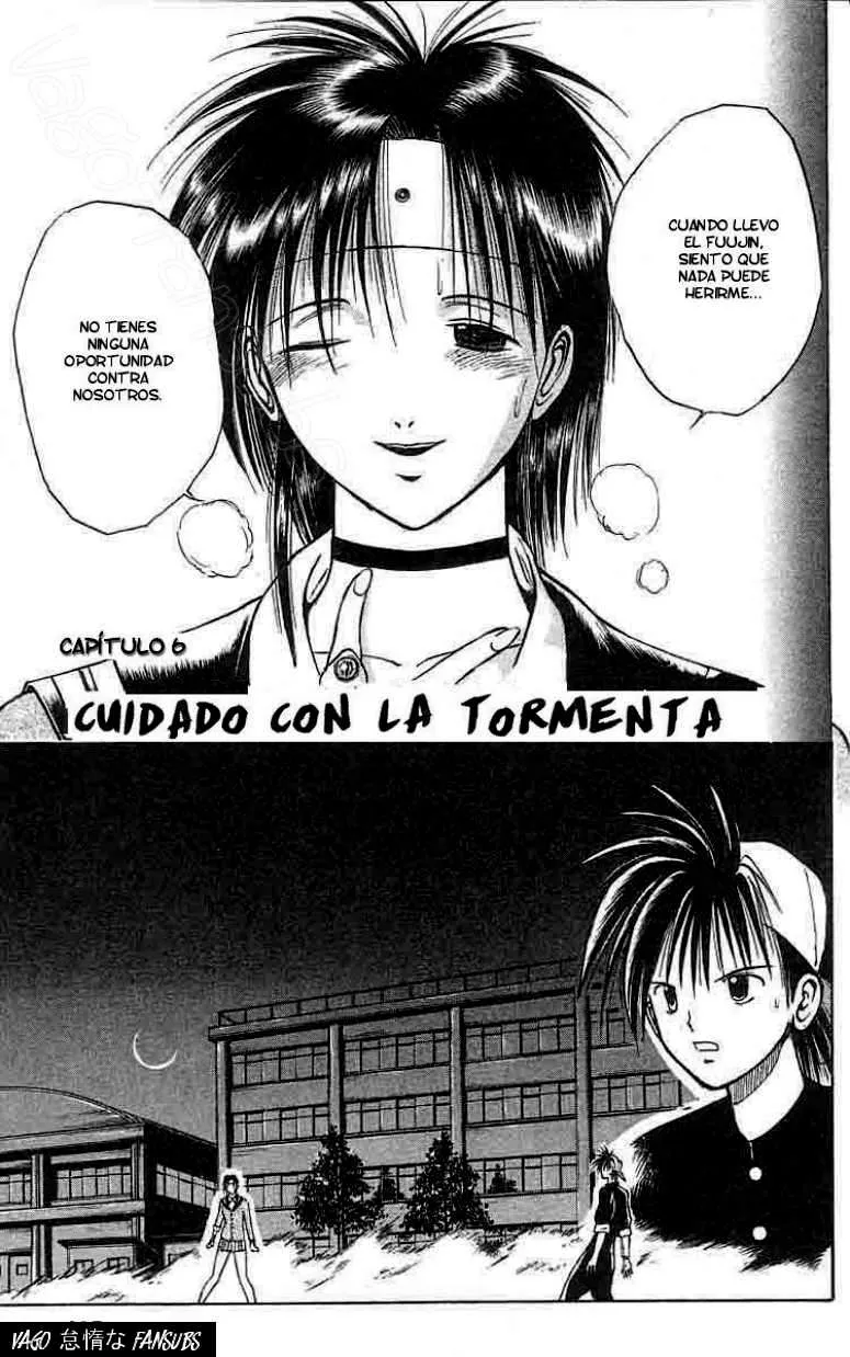 Flame of Recca Capítulo 6 en Línea - página 1