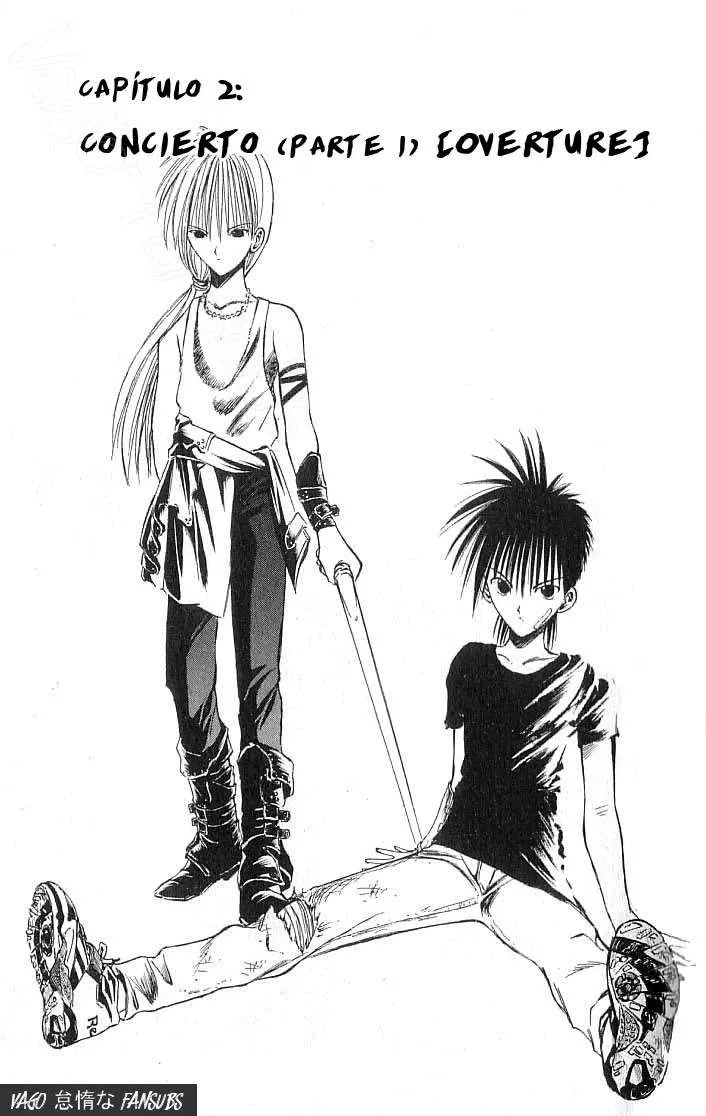 Flame of Recca Capítulo 69 en Línea - página 1