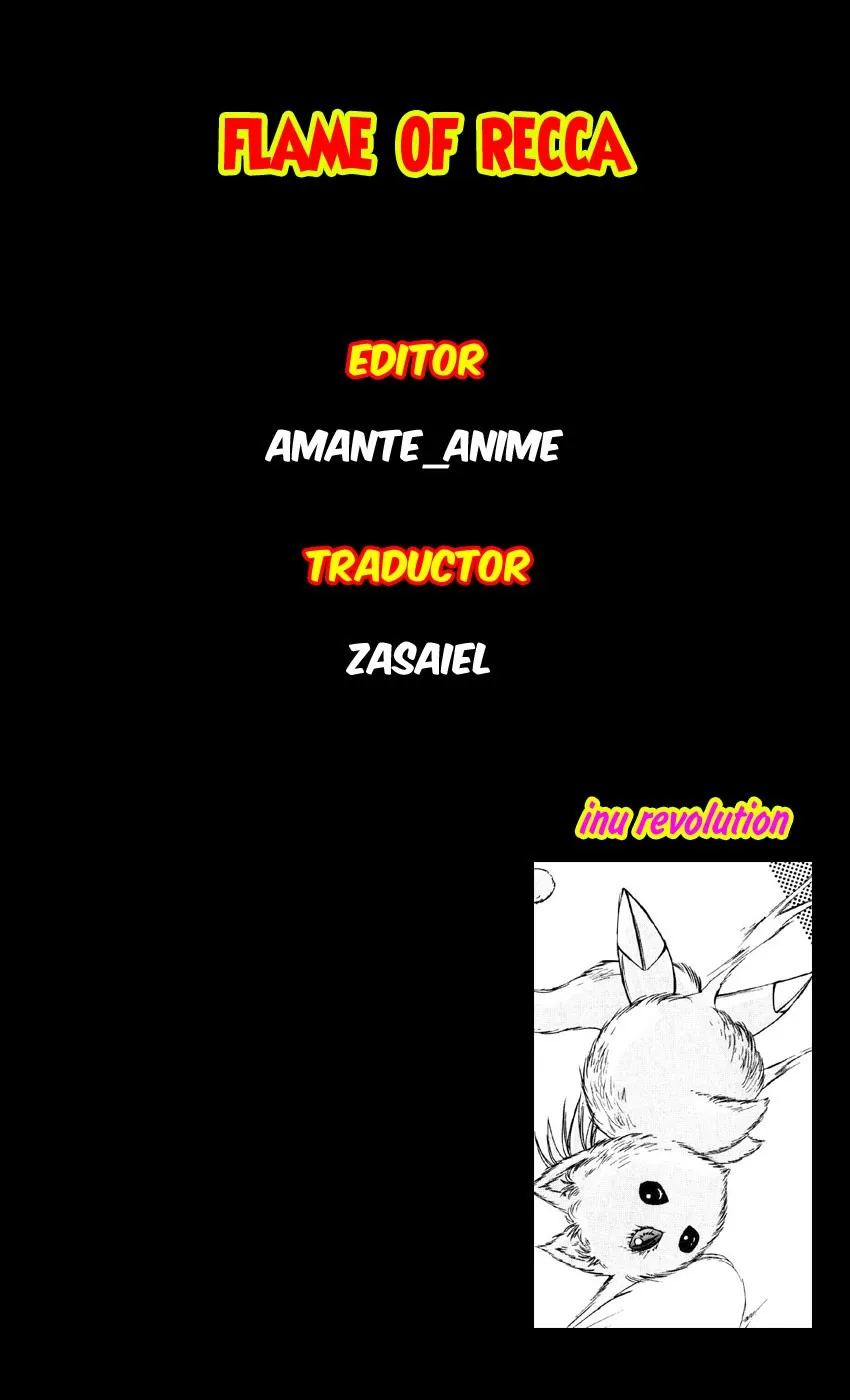 Flame of Recca Capítulo 91 en Línea - página 1