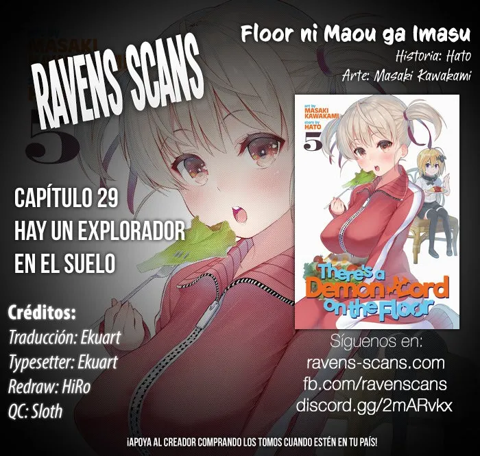Floor ni Maou ga Imasu Capítulo 29 en Línea - página 1