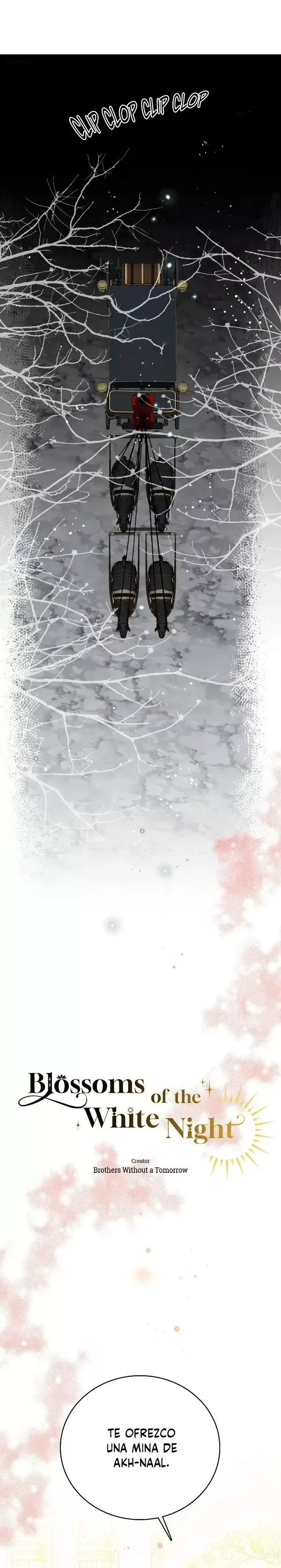 Flores de la noche blanca Capítulo 10 en Línea - página 3