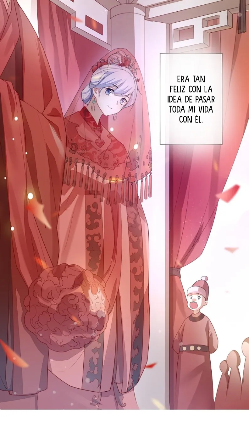 Flores Rojas Capítulo 1 en Línea - página 11