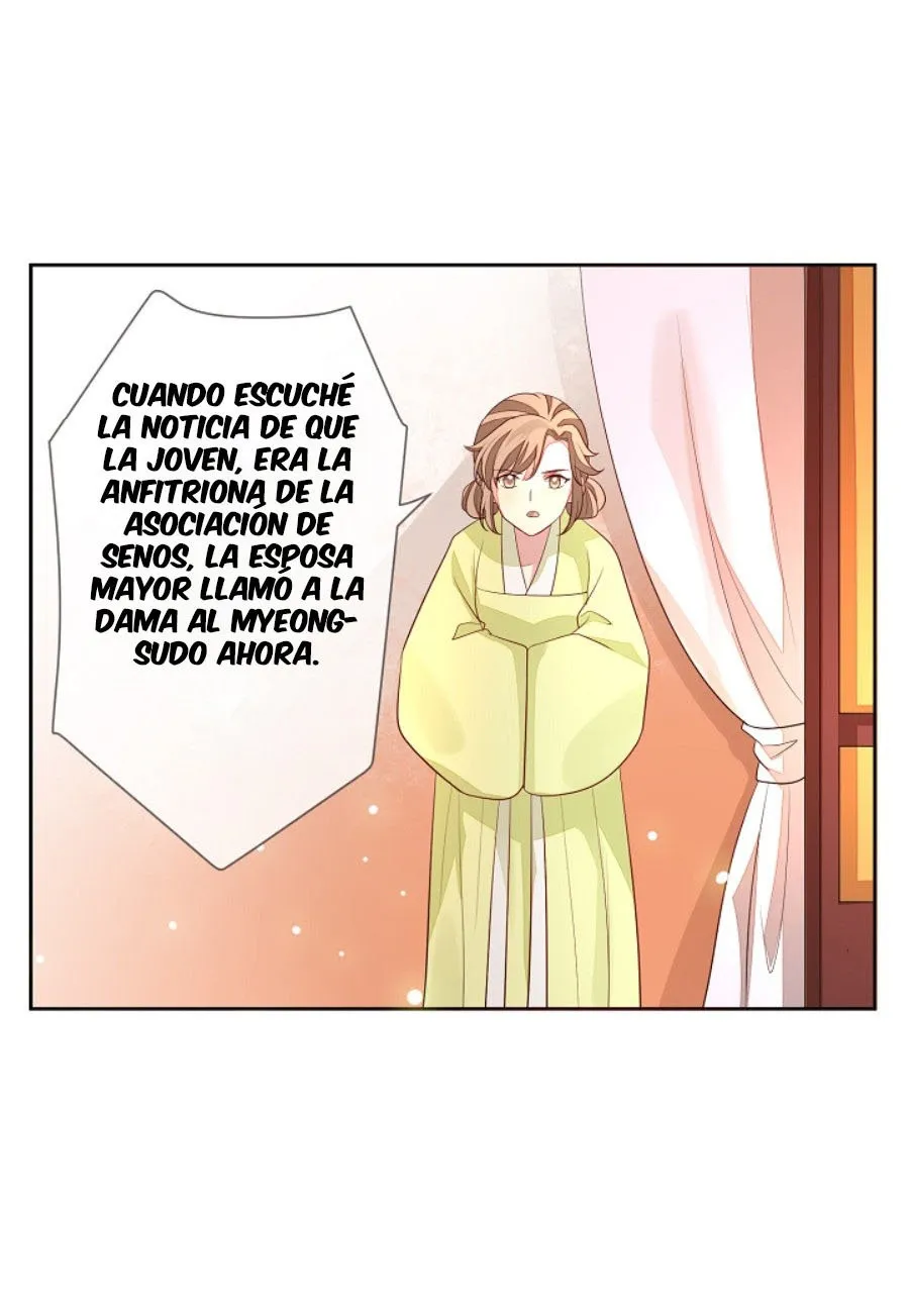 Flores Rojas Capítulo 11 en Línea - página 11