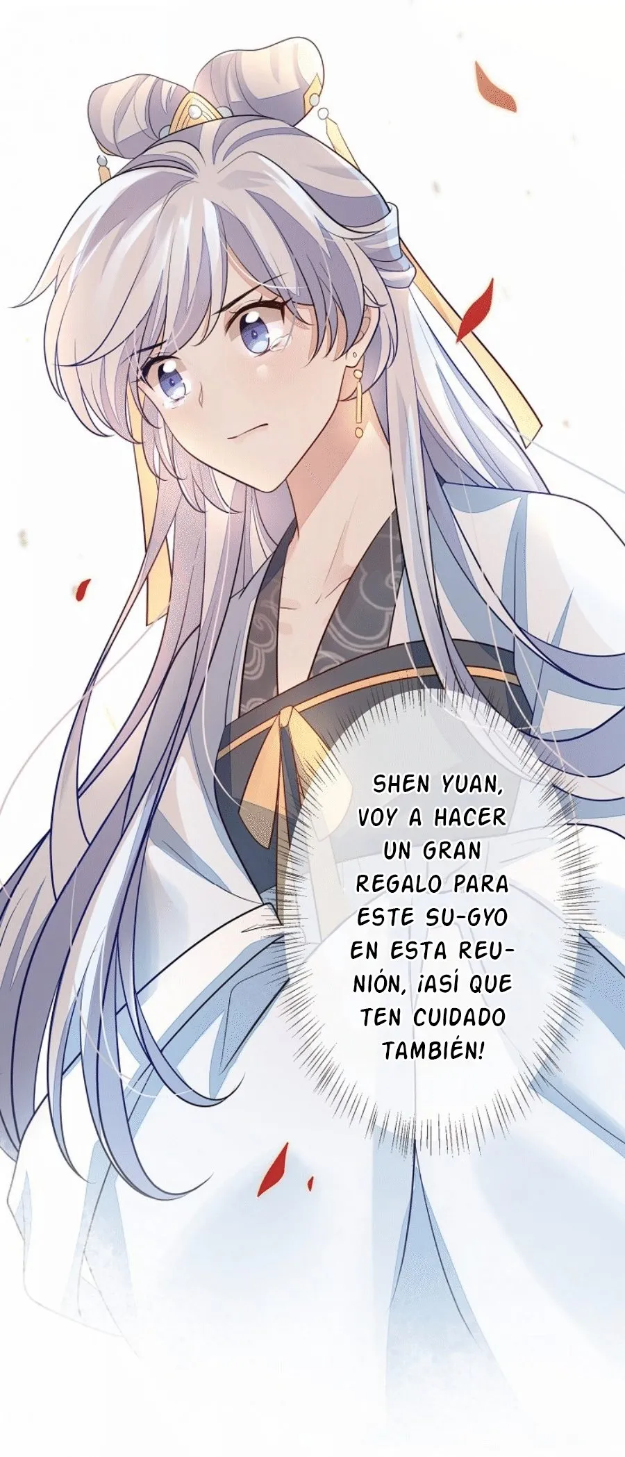Flores Rojas Capítulo 11 en Línea - página 31