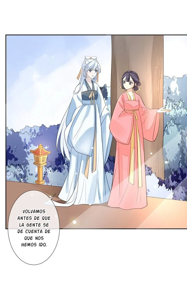 Flores Rojas Capítulo 13 en Línea - página 25