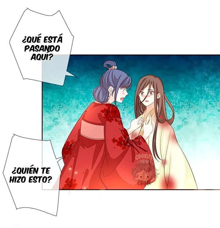 Flores Rojas Capítulo 14 en Línea - página 20