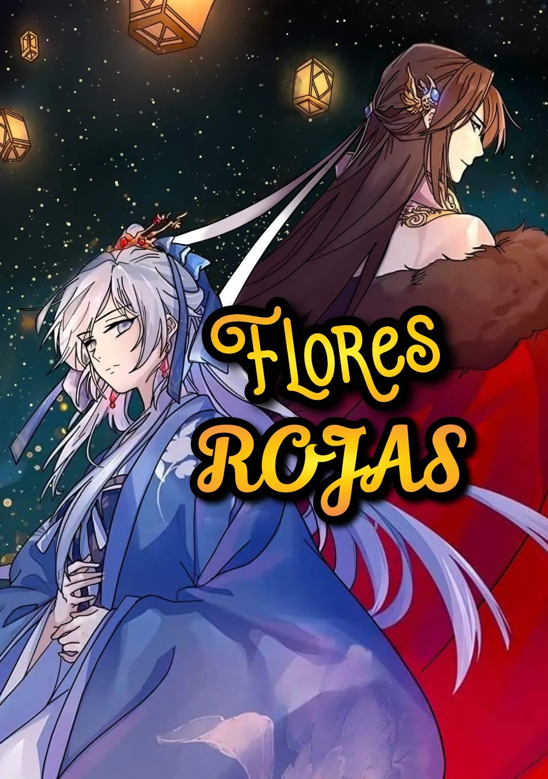 Flores Rojas Capítulo 15 en Línea - página 1