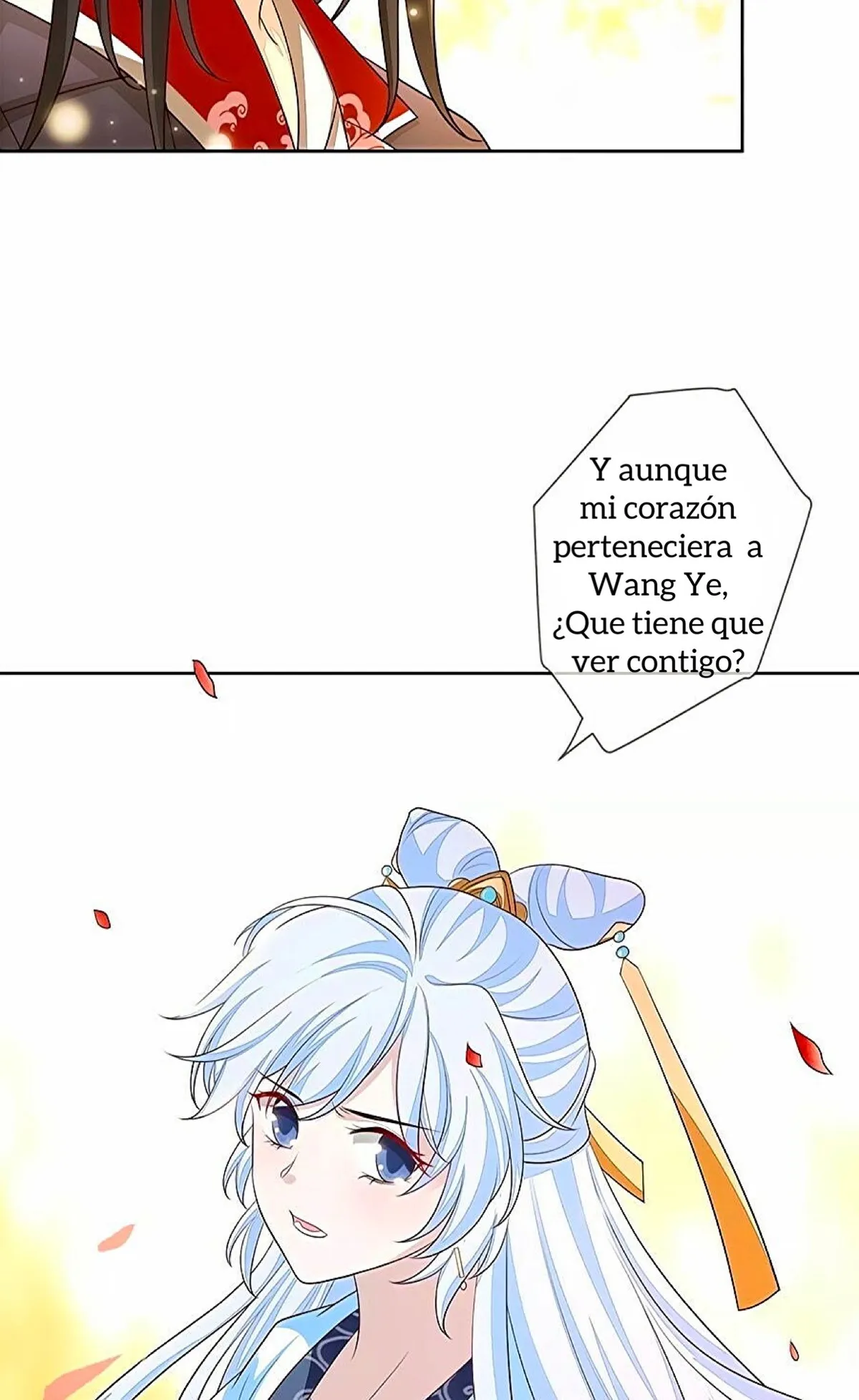Flores Rojas Capítulo 15 en Línea - página 12