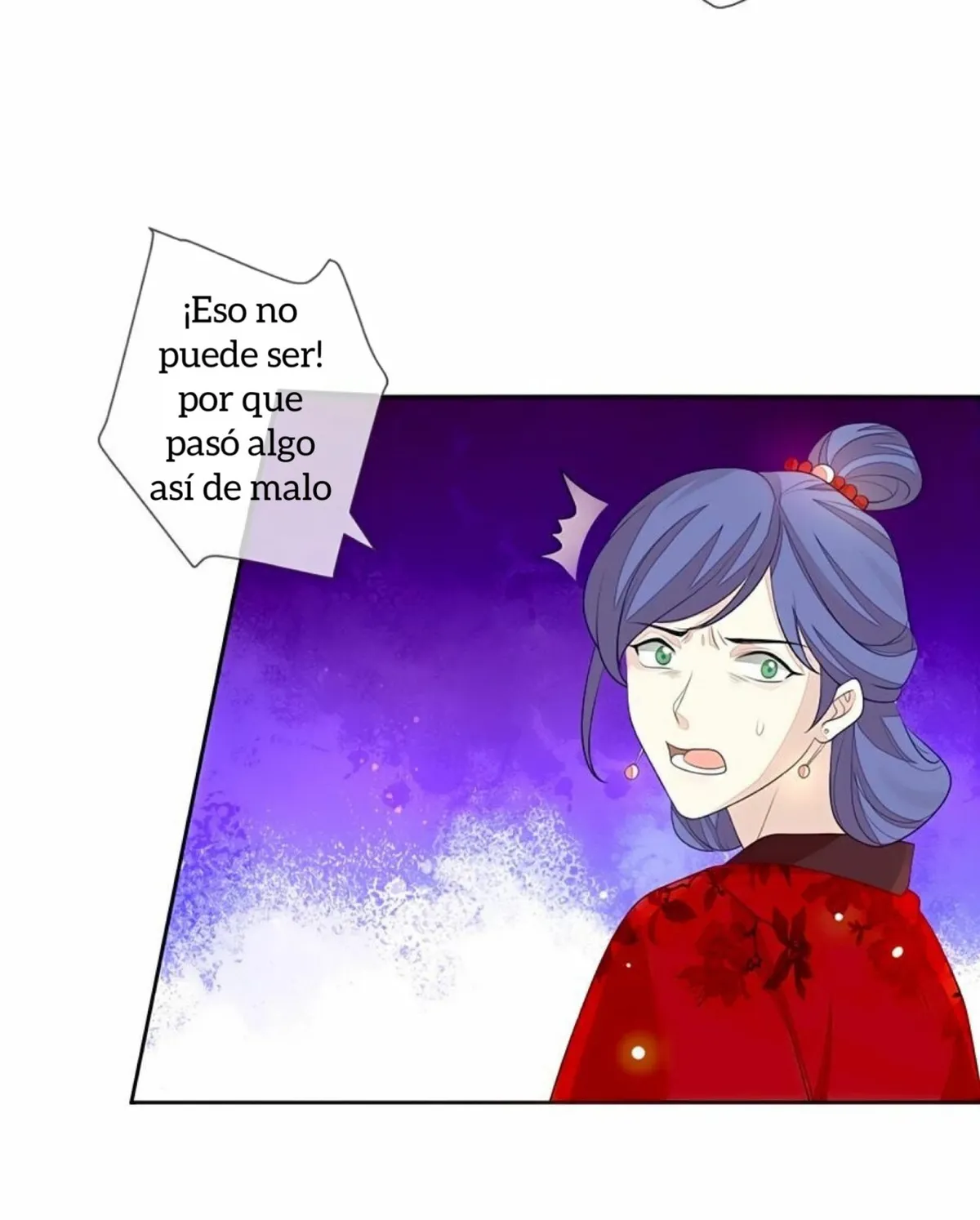 Flores Rojas Capítulo 15 en Línea - página 20