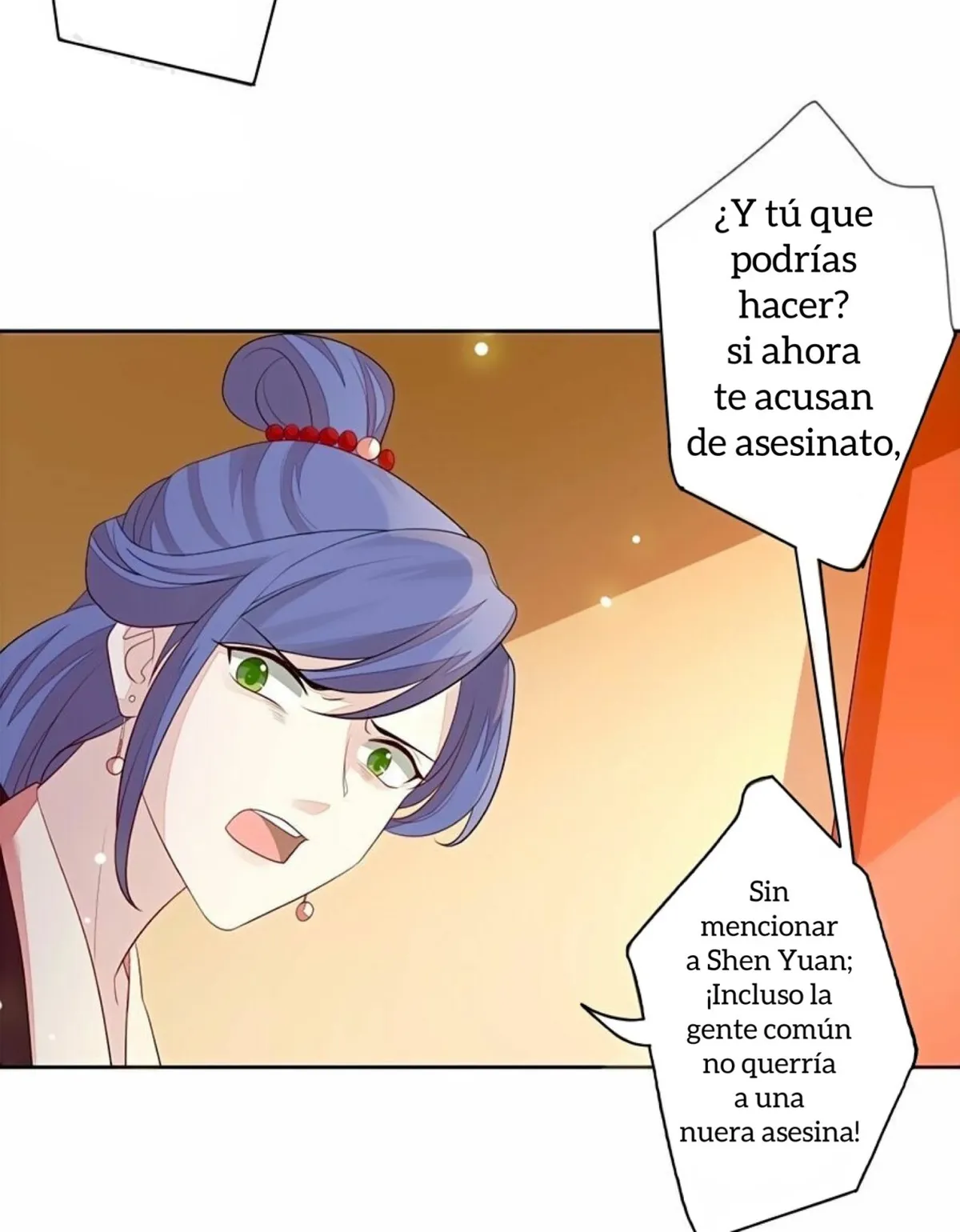 Flores Rojas Capítulo 15 en Línea - página 22