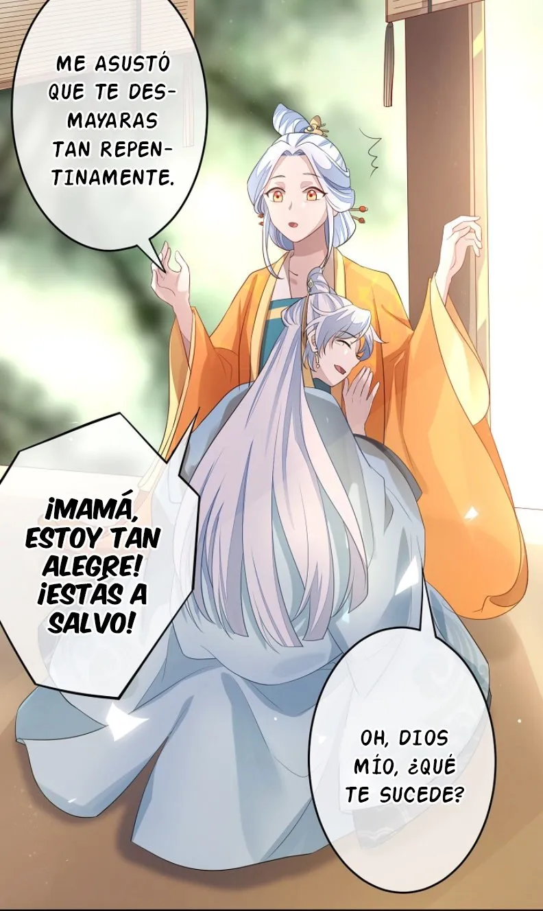Flores Rojas Capítulo 2 en Línea - página 7
