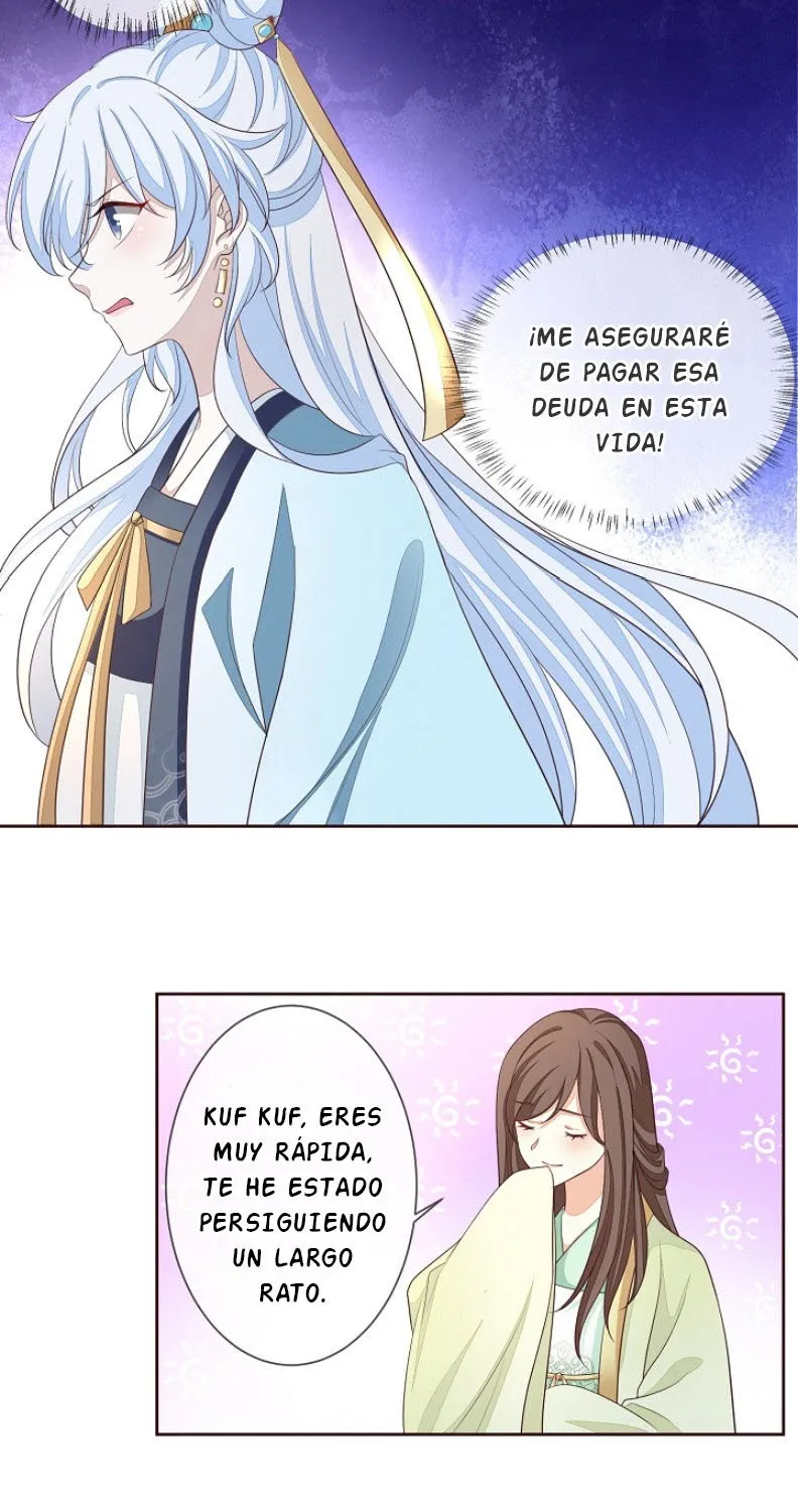 Flores Rojas Capítulo 2 en Línea - página 25