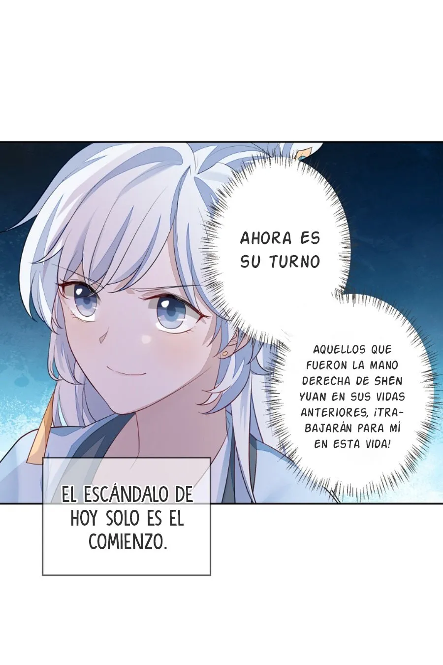 Flores Rojas Capítulo 4 en Línea - página 20