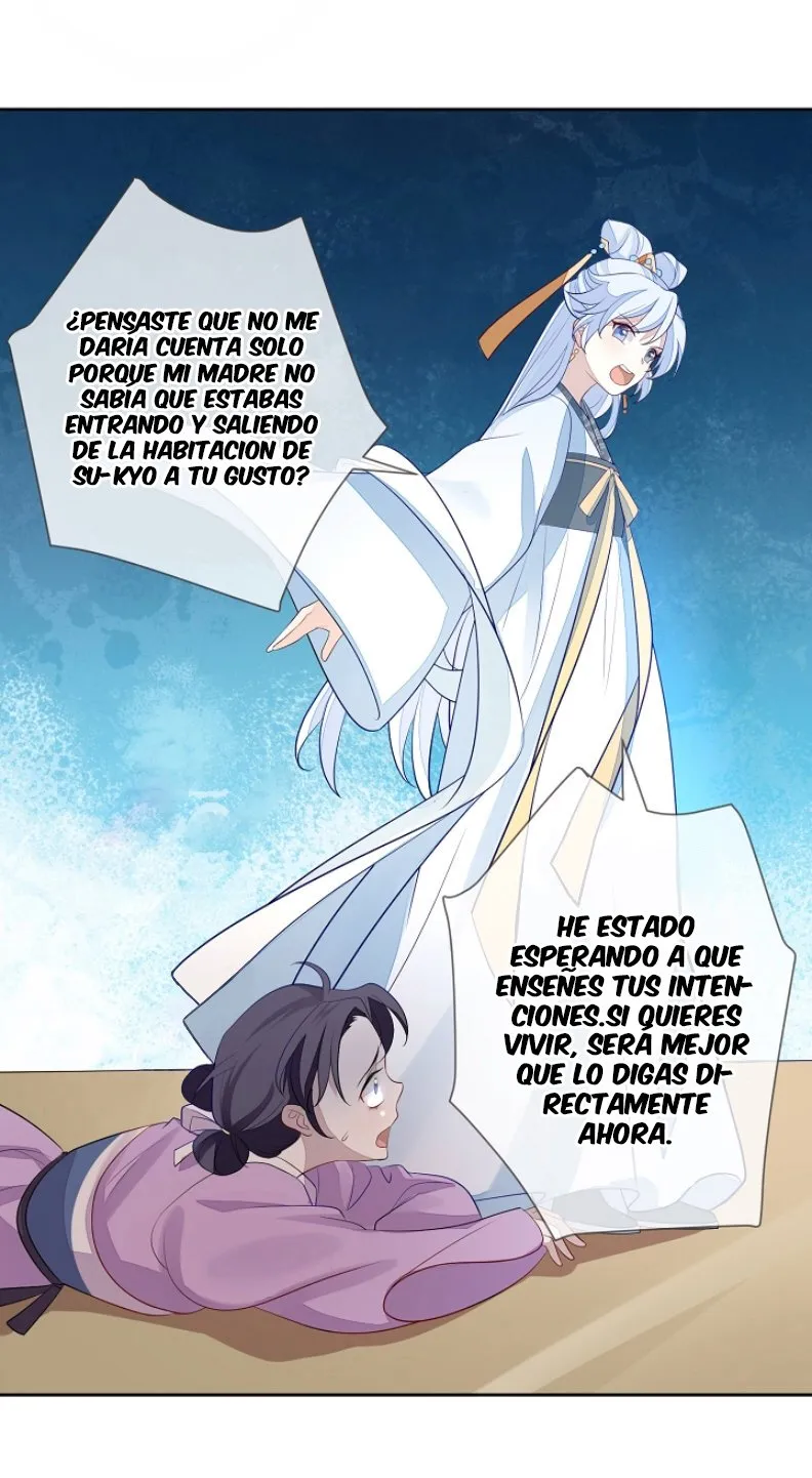 Flores Rojas Capítulo 7 en Línea - página 7