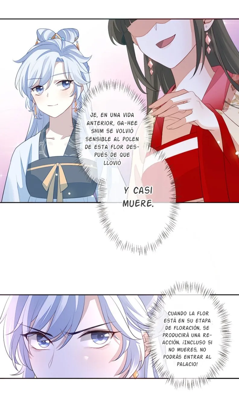 Flores Rojas Capítulo 7 en Línea - página 18