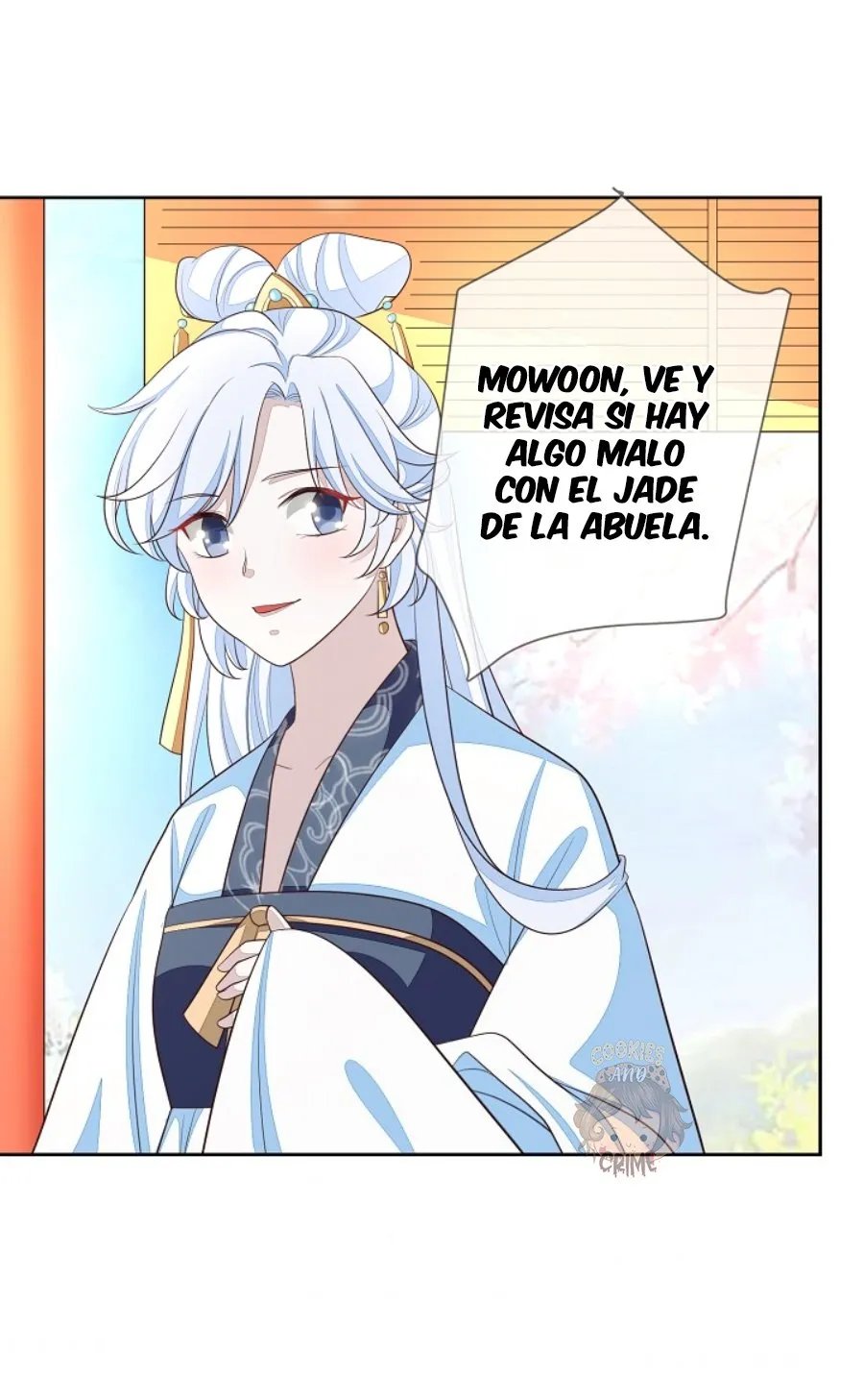 Flores Rojas Capítulo 9 en Línea - página 4