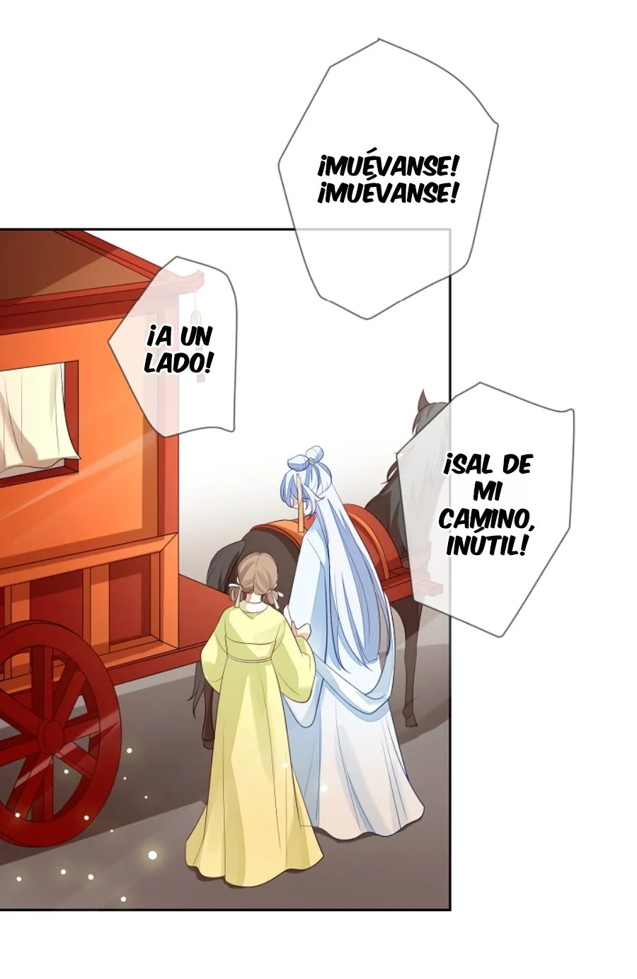 Flores Rojas Capítulo 9 en Línea - página 11