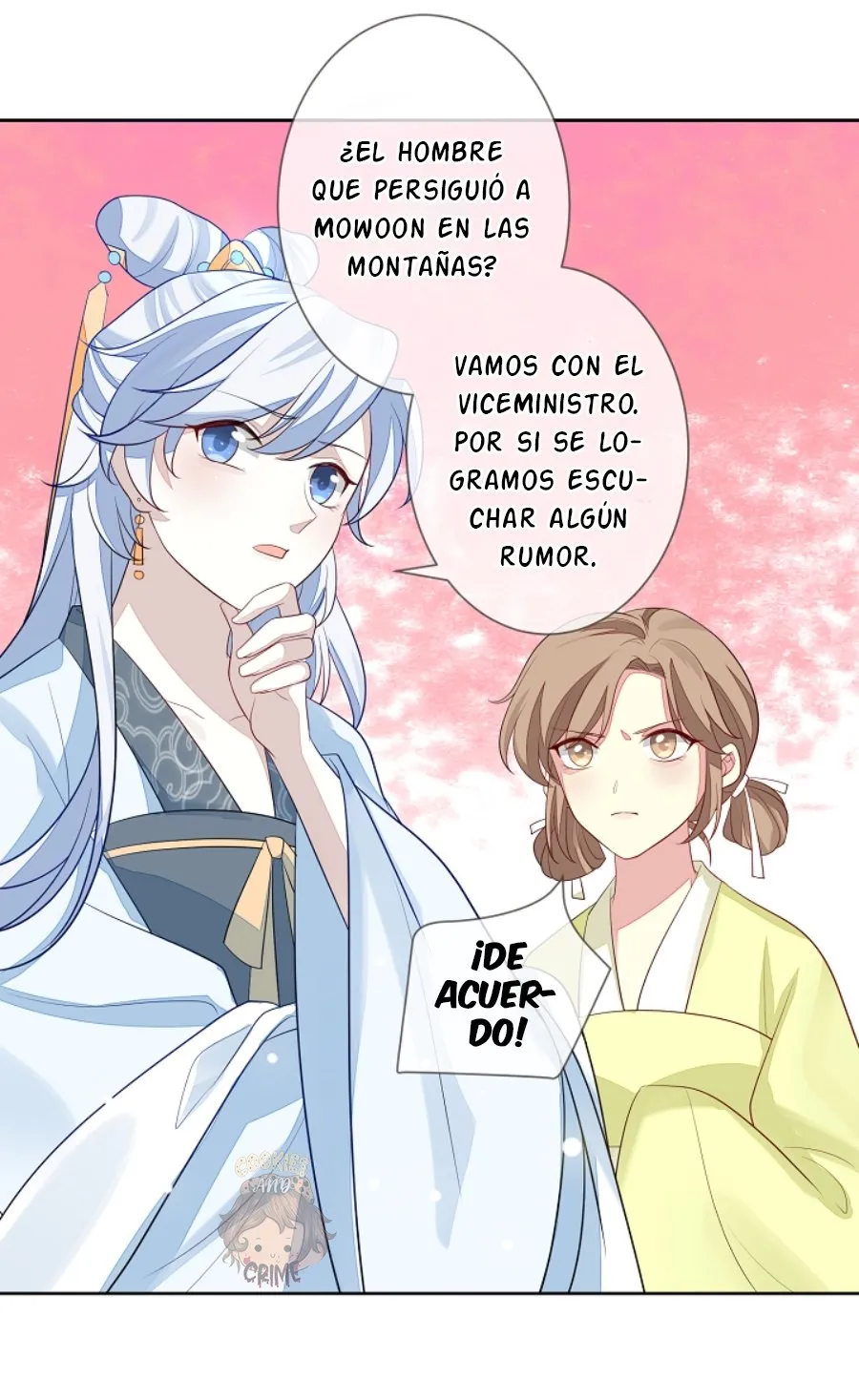 Flores Rojas Capítulo 9 en Línea - página 13
