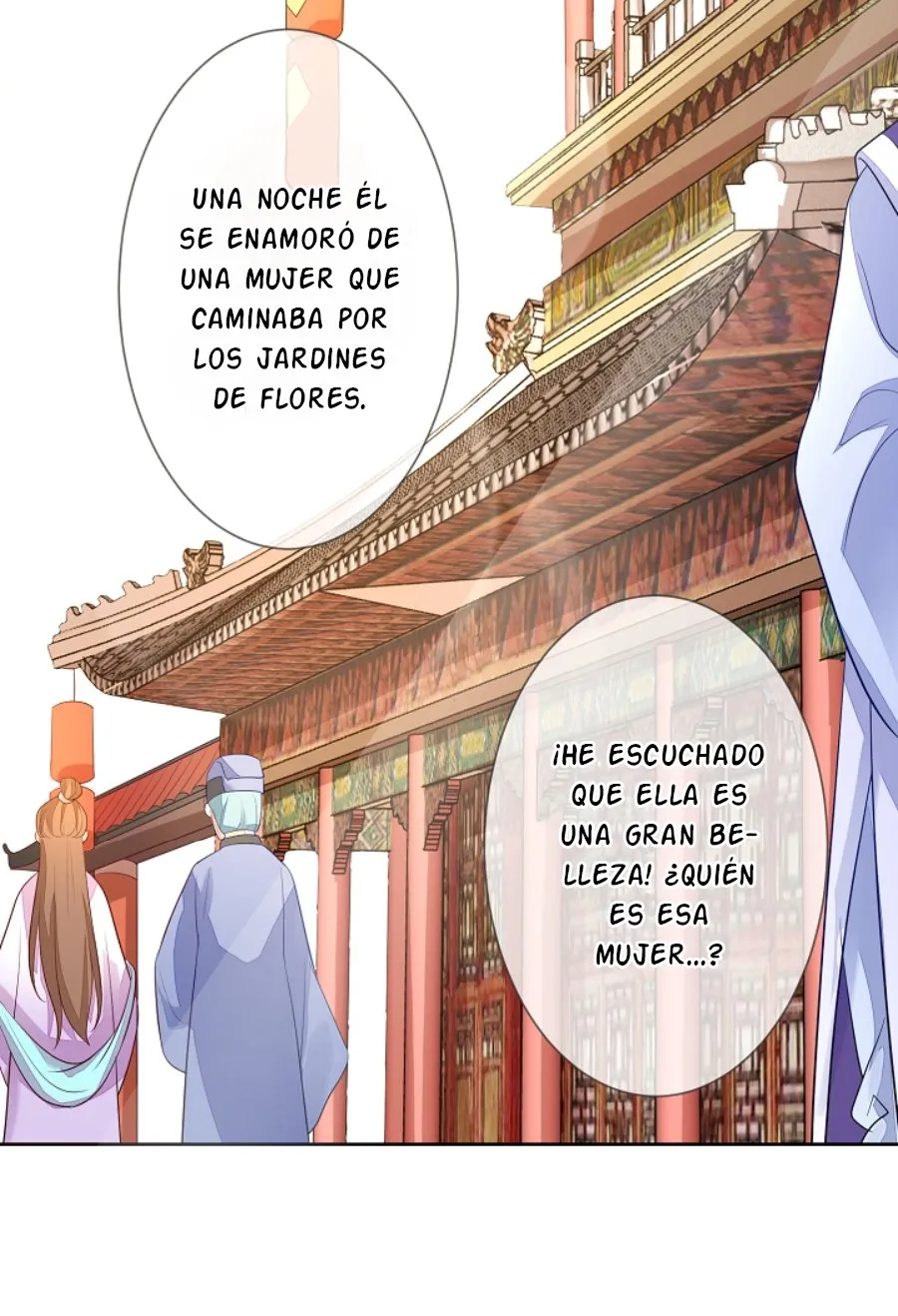 Flores Rojas Capítulo 9 en Línea - página 16