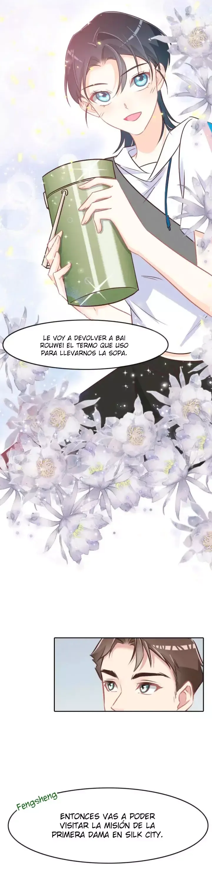 Flower and Accomplice Capítulo 26 en Línea - página 10
