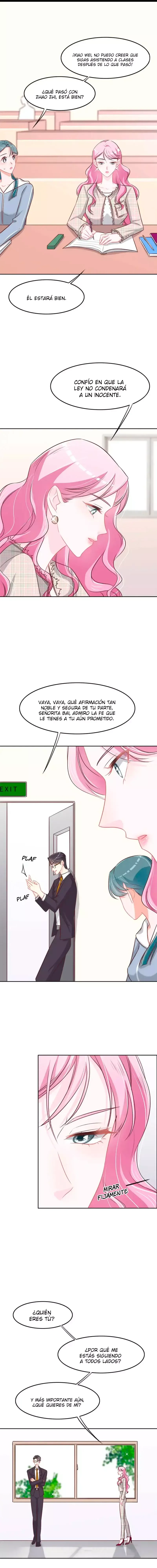 Flower and Accomplice Capítulo 44 en Línea - página 2