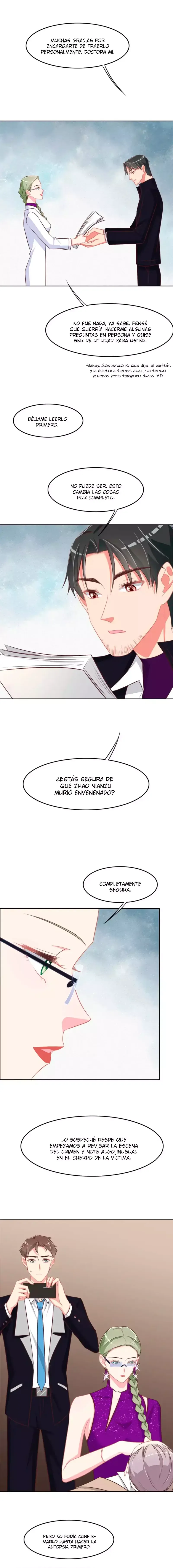Flower and Accomplice Capítulo 44 en Línea - página 5