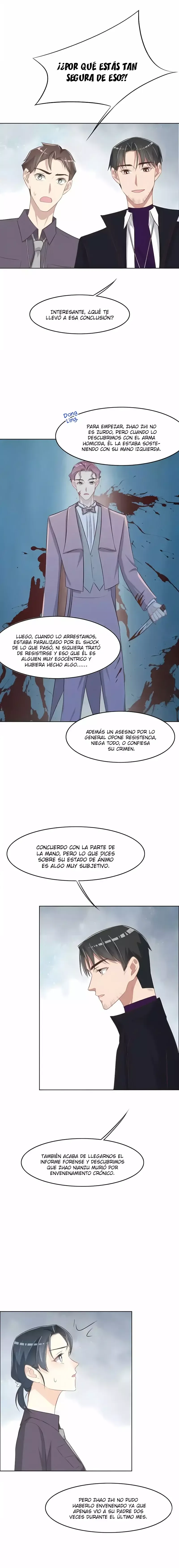 Flower and Accomplice Capítulo 45 en Línea - página 4