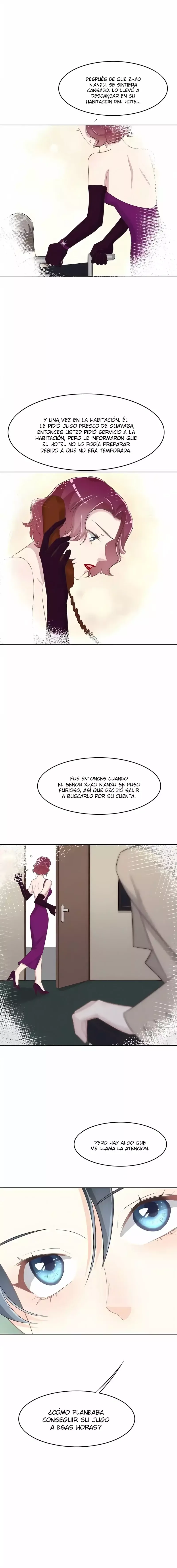 Flower and Accomplice Capítulo 46 en Línea - página 6