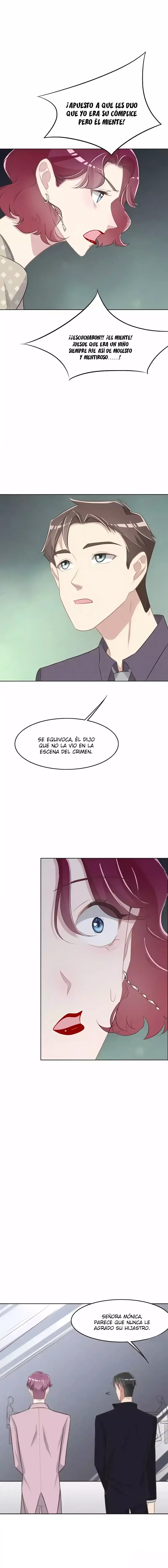 Flower and Accomplice Capítulo 46 en Línea - página 10