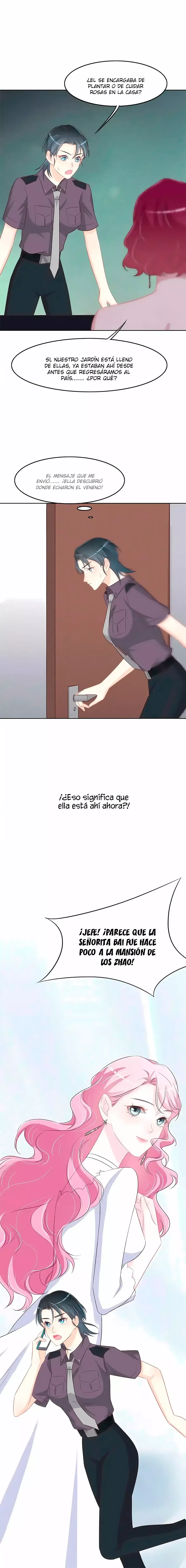 Flower and Accomplice Capítulo 51 en Línea - página 12