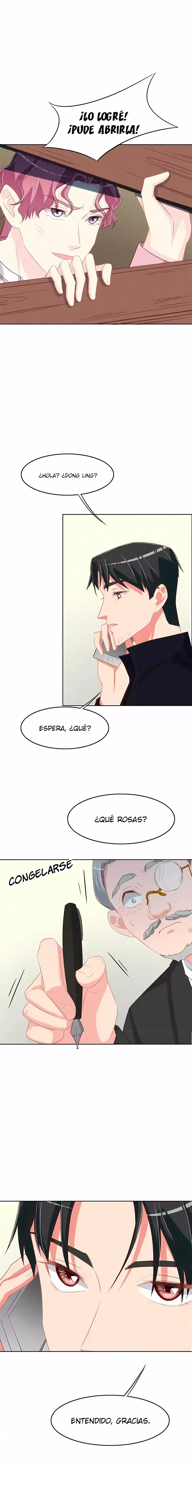 Flower and Accomplice Capítulo 52 en Línea - página 3