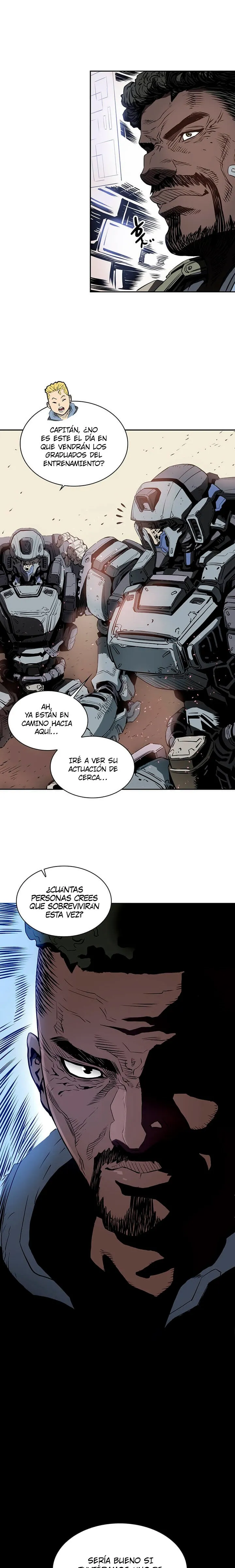 Flower War Capítulo 2 en Línea - página 2