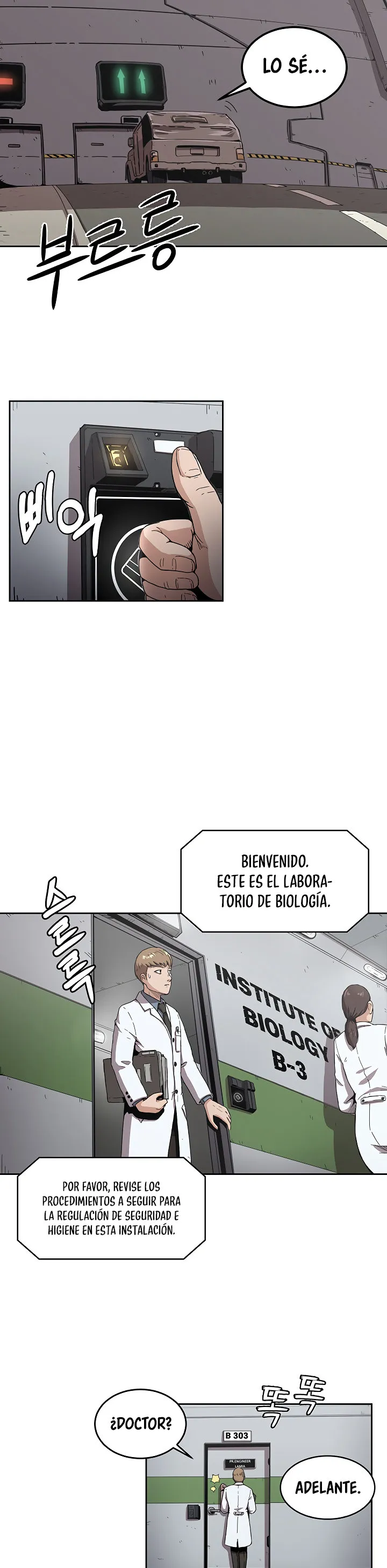 Flower War Capítulo 23 en Línea - página 11