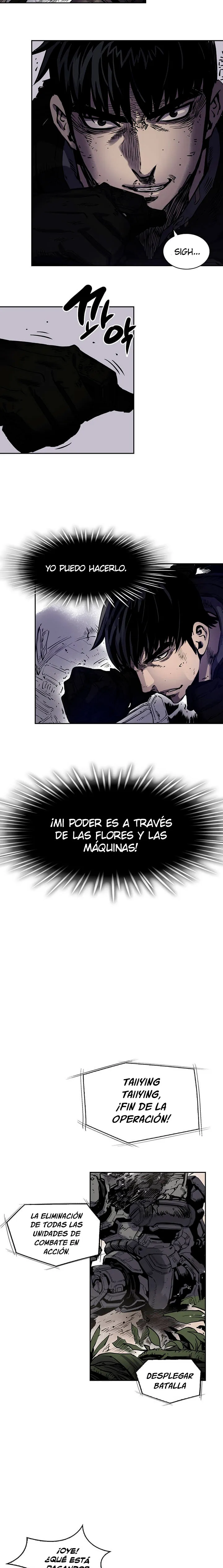 Flower War Capítulo 5 en Línea - página 15