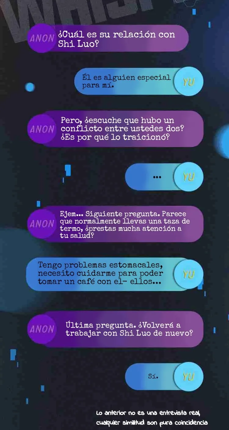 Fog (E-sports) Capítulo 0.1 en Línea - página 7