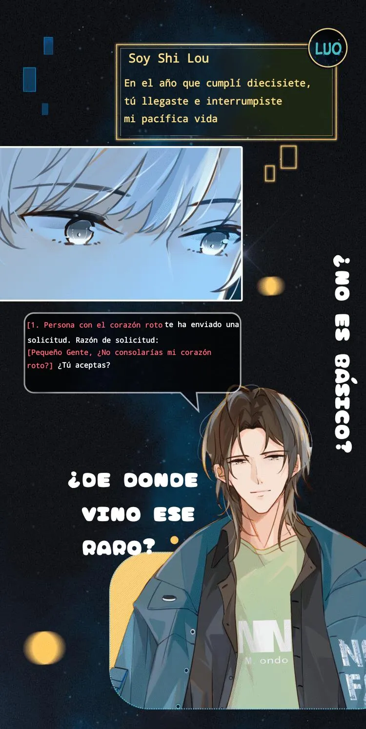 Fog (E-sports) Capítulo 0.5 en Línea - página 4