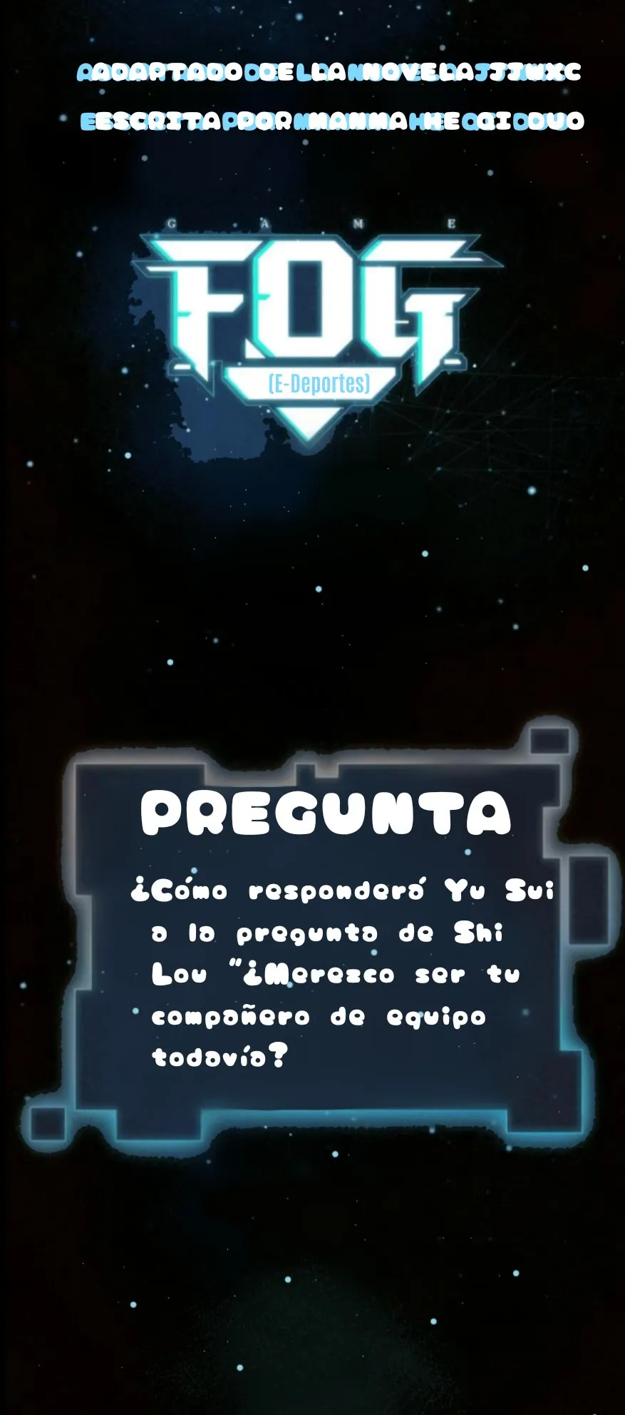 Fog (E-sports) Capítulo 0.5 en Línea - página 17