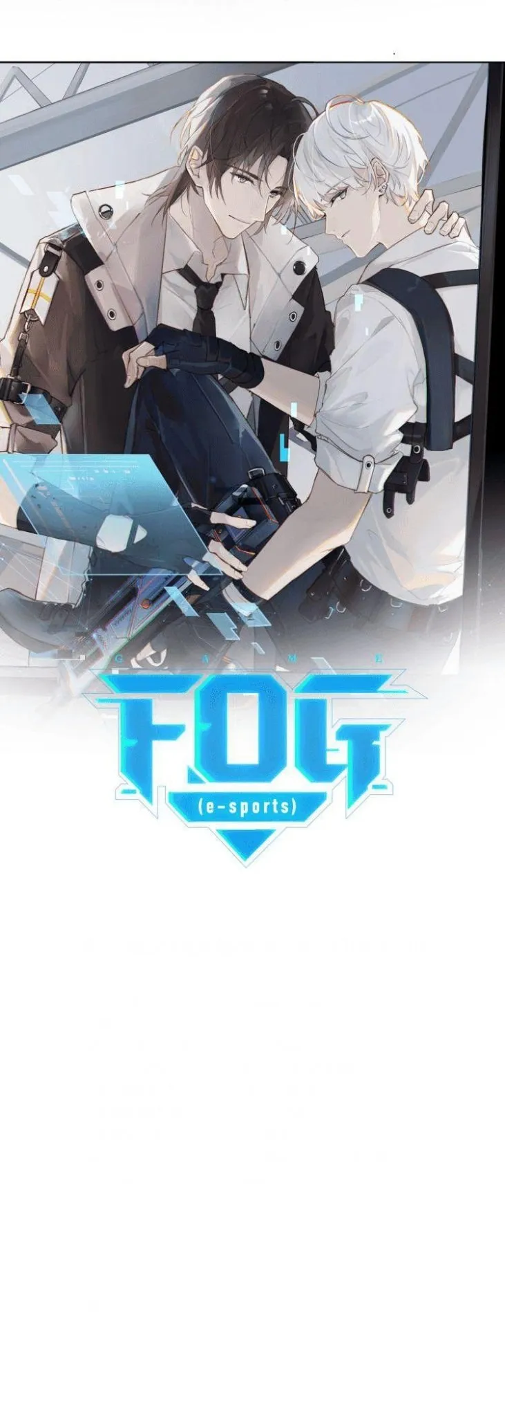 Fog (E-sports) Capítulo 2 en Línea - página 4