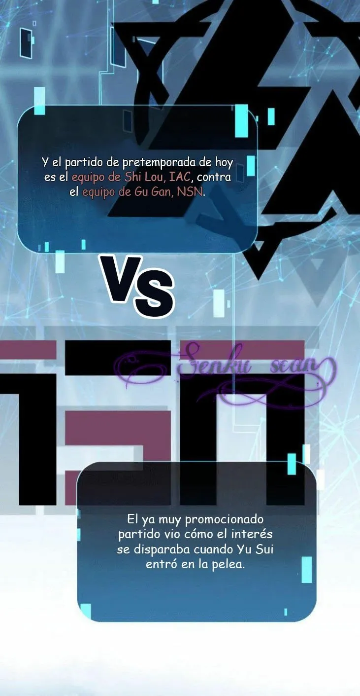 Fog (E-sports) Capítulo 2 en Línea - página 7