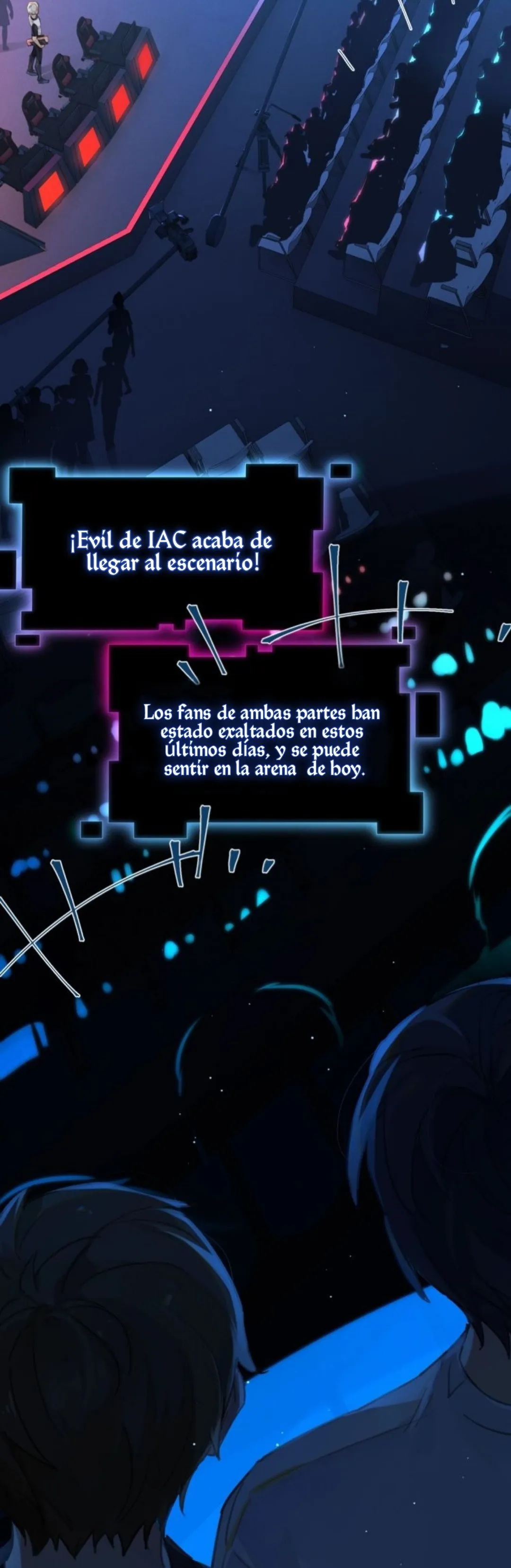 Fog (E-sports) Capítulo 3 en Línea - página 6