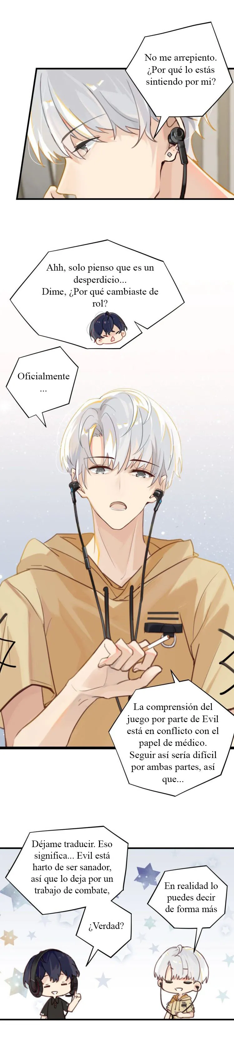 Fog (E-sports) Capítulo 4 en Línea - página 9