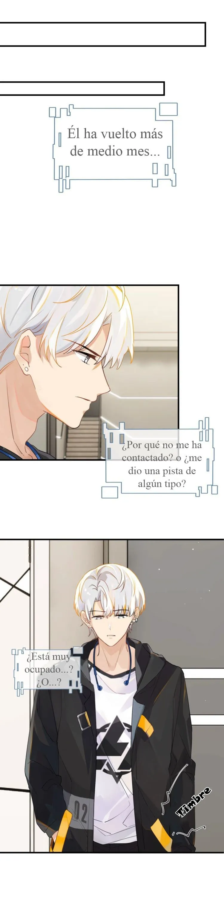 Fog (E-sports) Capítulo 4 en Línea - página 21